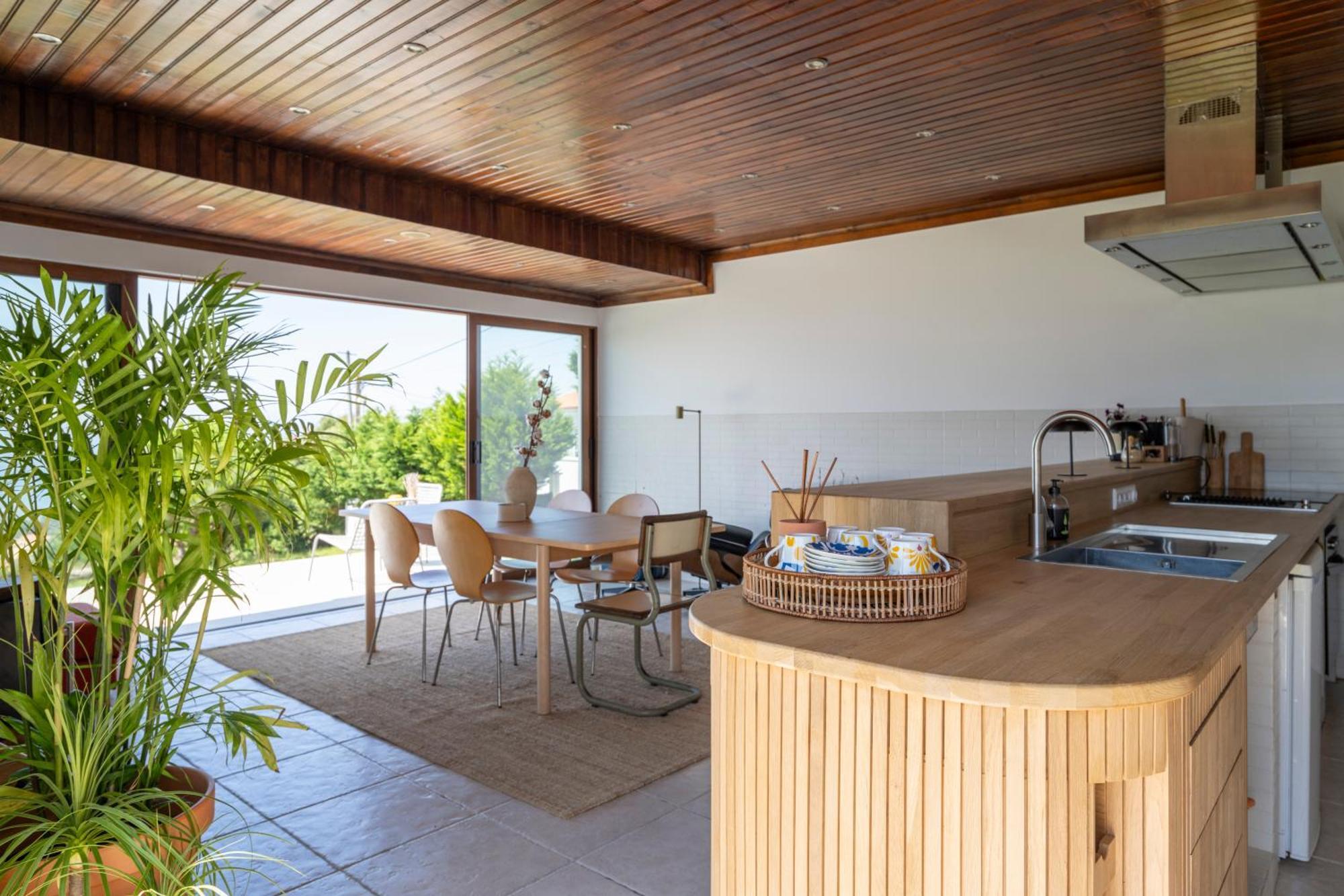 Casa Da Serra Buarcos Extérieur photo